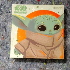 ColourPop Star wars palette
